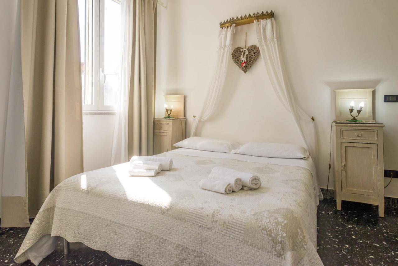 Villa Giannina B&B Таормина Экстерьер фото