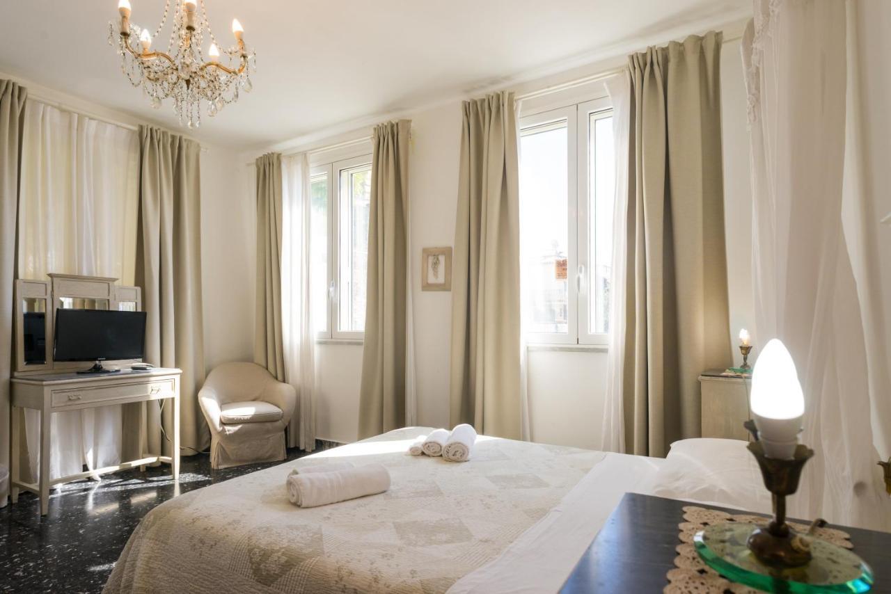 Villa Giannina B&B Таормина Экстерьер фото