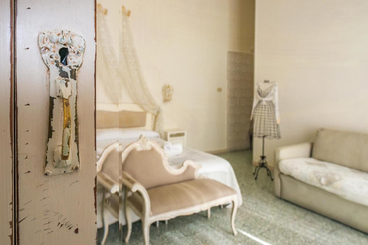 Villa Giannina B&B Таормина Экстерьер фото