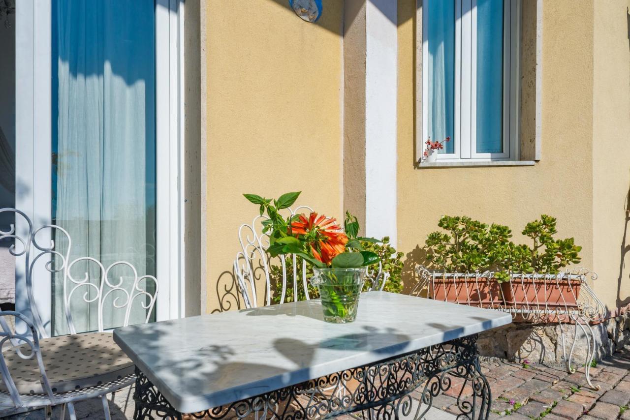 Villa Giannina B&B Таормина Экстерьер фото