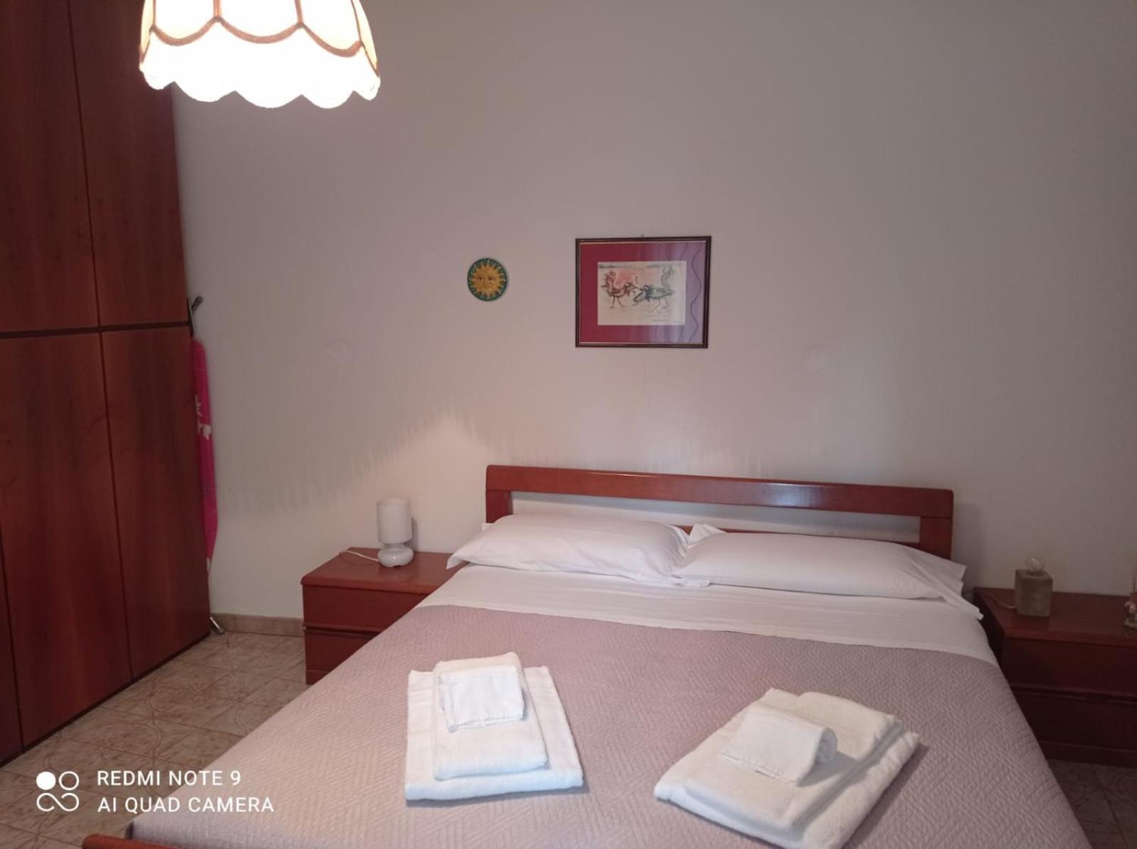 Villa Giannina B&B Таормина Экстерьер фото