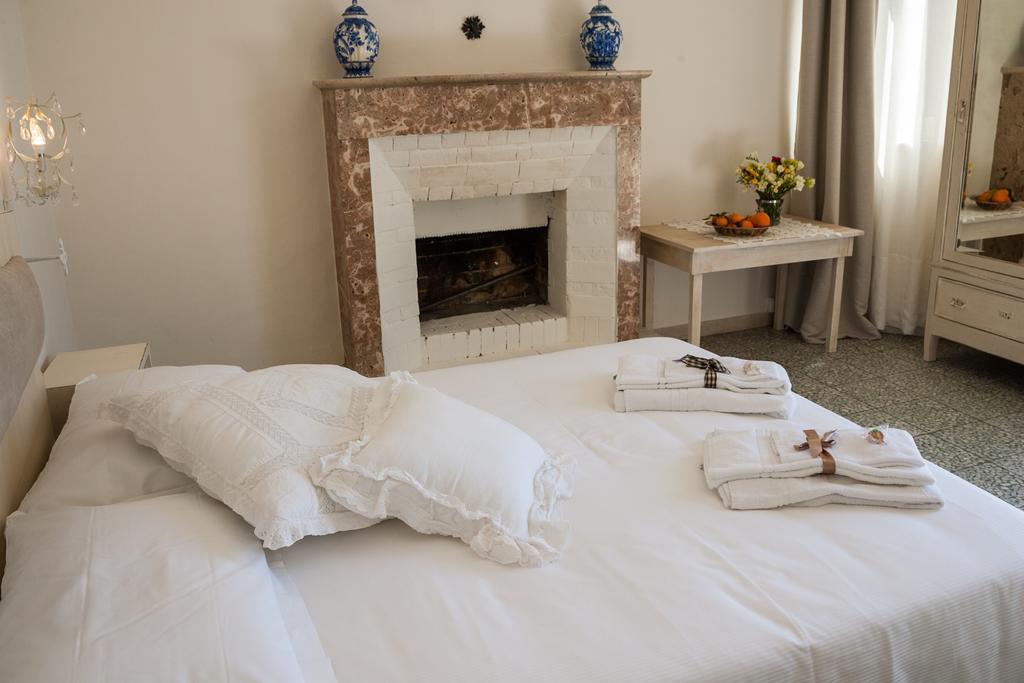 Villa Giannina B&B Таормина Экстерьер фото
